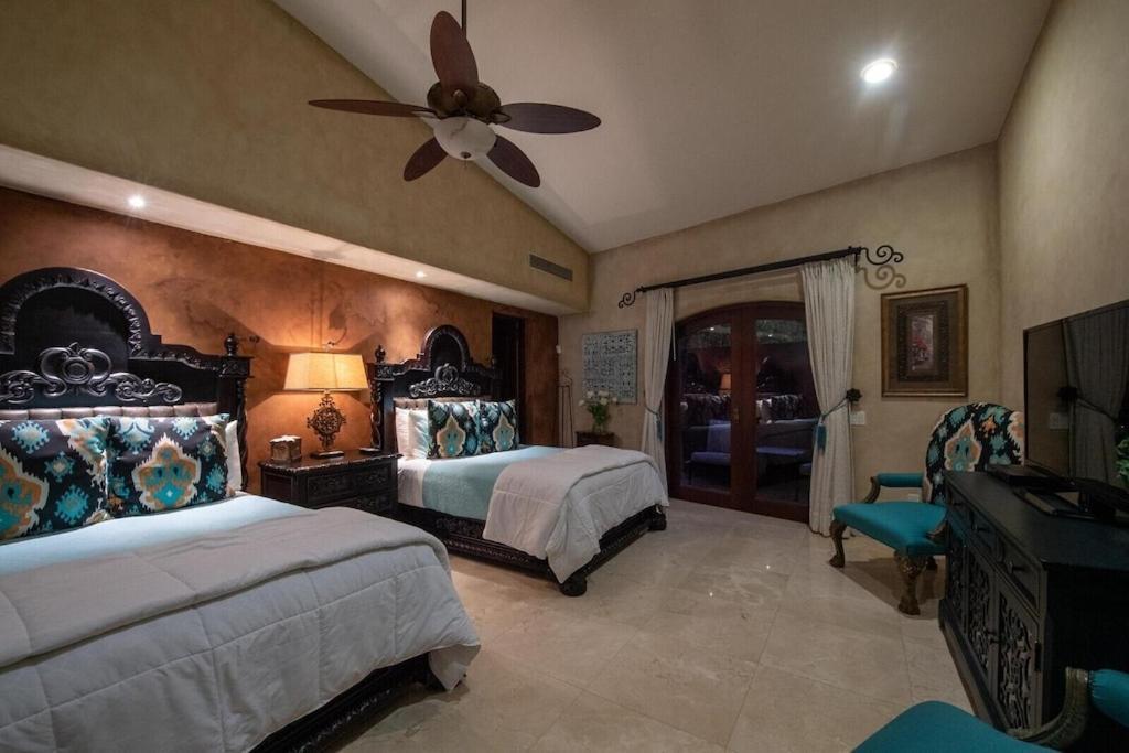 Stunning 6Bd Pedregal Villa Maria Cabo San Lucas Extérieur photo