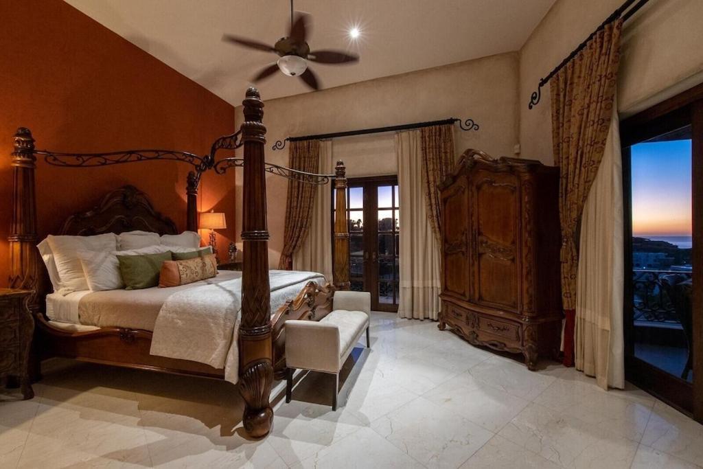 Stunning 6Bd Pedregal Villa Maria Cabo San Lucas Extérieur photo