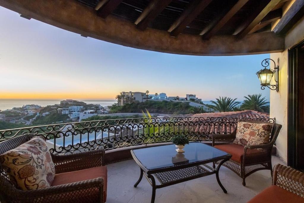 Stunning 6Bd Pedregal Villa Maria Cabo San Lucas Extérieur photo